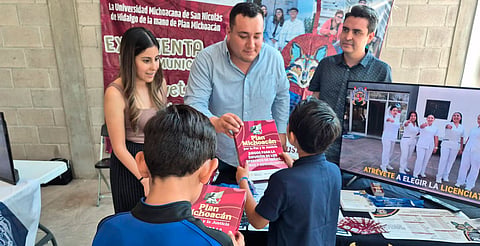 ExpOrienta fortalece la orientación vocacional en la región