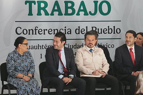 IMSS y gobierno resaltan mejoras para trabajadores en México