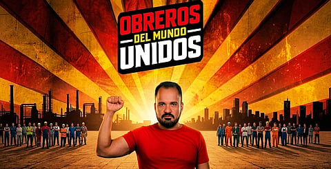 1 de mayo: Emancipación total