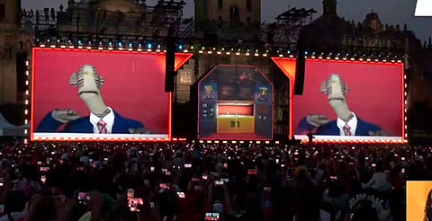 🔴31 Minutos en vivo desde el Zócalo; disfruta el concierto