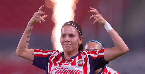 Debut goleador en 2020 con doblete ante Bravas de Juárez