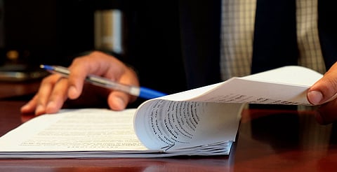 Magistrado rechaza recusación en juicio de divorcio