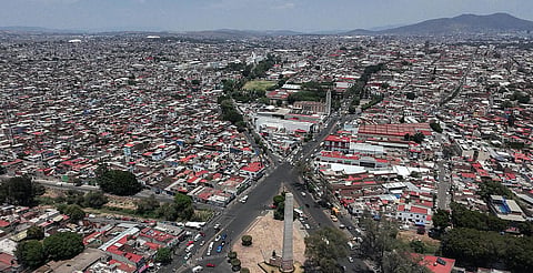 Sensación térmica inicial de 20°C desde la mañana