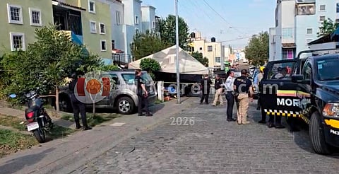 Balean a 3 hombres en Villas del Pedregal; hay 2 muertos