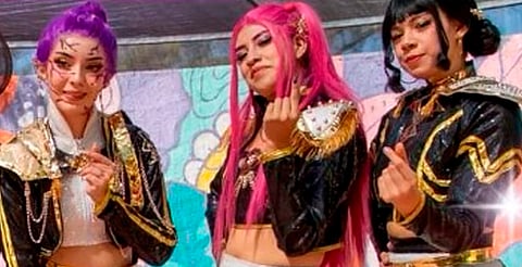 ¡Mañana es el gran día! Todo listo en el Zoológico de Morelia para el show de Guerreras K-Pop