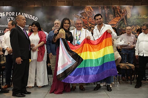 Sectores sociales signan alianza con Raúl Morón por la unidad de Michoacán