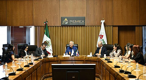 Monitoreo de contaminantes, eje de convenio entre Pemex e INECC