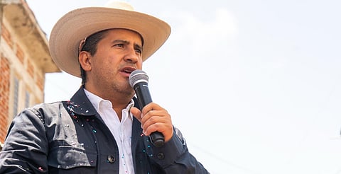 Morón considera “sospechoso” que no se haya entregado teléfono en caso de Carlos Manzo