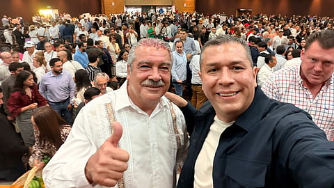 Unidad y amor al pueblo: Juan Carlos Barragán