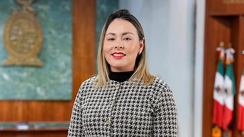 ¿Qué sigue en Sinaloa? Nombran a Yeraldine Bonilla gobernadora interina