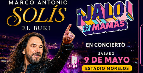 ¿Quieres ver al Buki? Este martes arranca el canje de boletos