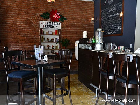 Café-Bar La Camarita