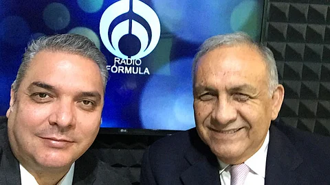 Enrique Martini Castillo en La Entrevista