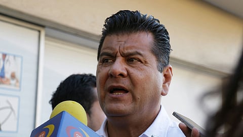 “Yo no creo eso. Creo que hay jóvenes que piensan que la violencia puede ser la vía", dijo (Foto ACG)