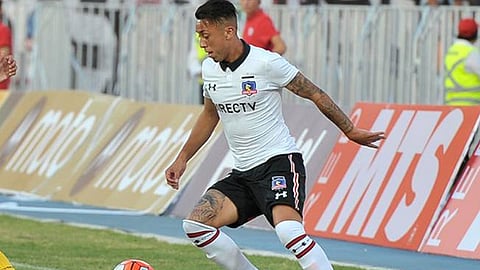 Foto Facebook: @colocolo