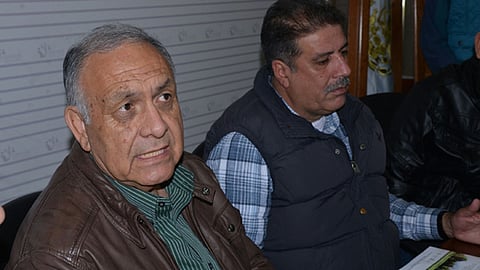 De enero a octubre de 2016 se dieron unos 818 incendios en Michoacán (Foto: ACG)