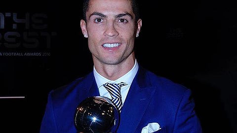 Foto Facebook: @Cristiano