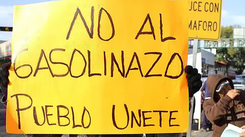 Las manifestaciones se realizarán en las principales ciudades del país (Foto ACG)