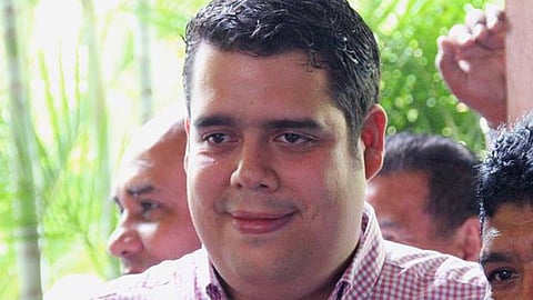 Foto Facebook: Ángel Aguirre Herrera