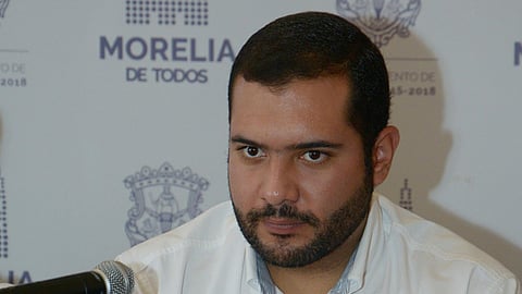 Eduardo Ramírez Canals invitó a la población a hacer uso adecuado de esta marcación