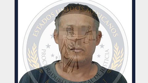 El cuerpo de la víctima fue localizado en el Río Balsas el pasado 5 de enero