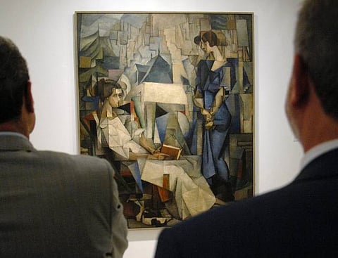 Diego Rivera llega a Bellas Artes y no te lo puedes perder