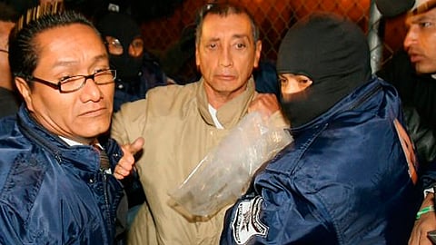 Se esperaba su regreso en días pasados