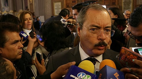 En el PRI no tiene cabida la corrupción y la impunidad: Víctor Silva (Foto: ACG)
