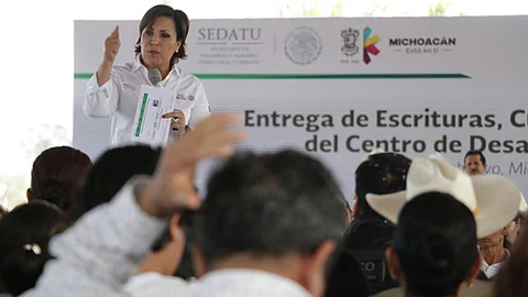 Hoy más que nunca necesitamos estar unidos, invitó la funcionaria (Foto: ACG)