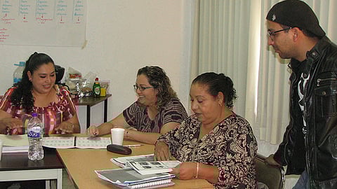 Las clases se impartirán en las instalaciones del IMCED sede Morelia