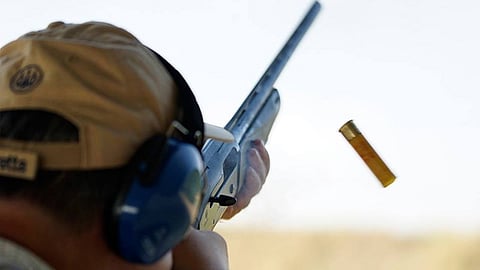 La empresa Pietro Beretta entregará constancia de certificación del curso a los participantes (Foto ilustrativa: Beretta)