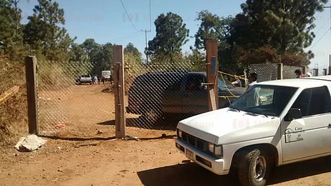 En esa misma zona fue localizado en días anteriores el cuerpo sin vida de otra fémina