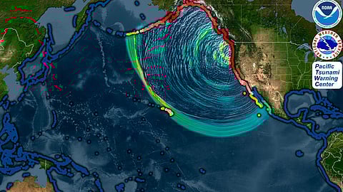 Este jueves se cumplen 317 años del último gran terremoto registrado en Estados Unidos