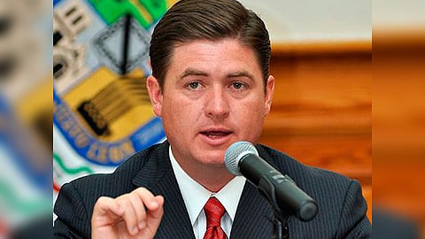 Cada delito al que fue vinculado el exgobernador alcanza entre dos y 12 años cada uno y la máxima pena sería de 24 años