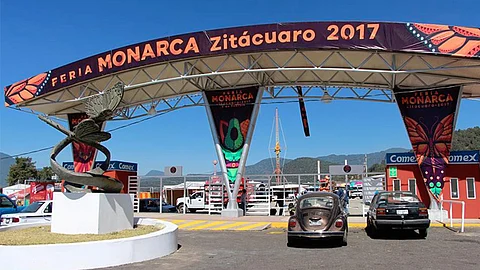 El acceso al recinto es gratuito (Foto: @ayuntamientozitacuaro)