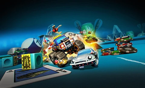 Micro Machines World Series anuncia su regreso para PS4, Xbox One y PC