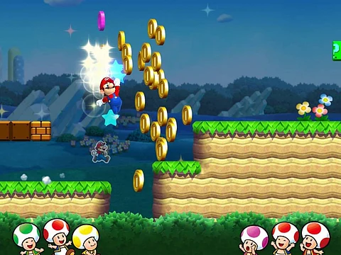 Super Mario Run llega en marzo a los dispositivos con Android