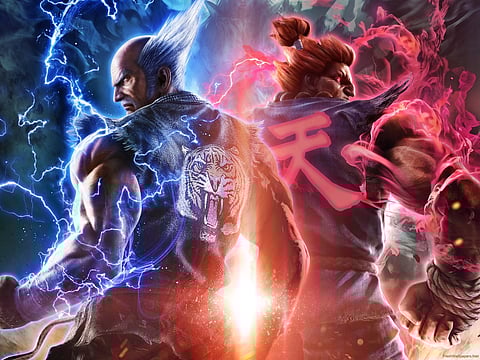 Bandai Namco anuncia que Tekken 7 saldrá a la venta el próximo 2 de junio