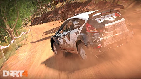 Codemasters anuncia Dirt 4 para PS4, Xbox One y PC
