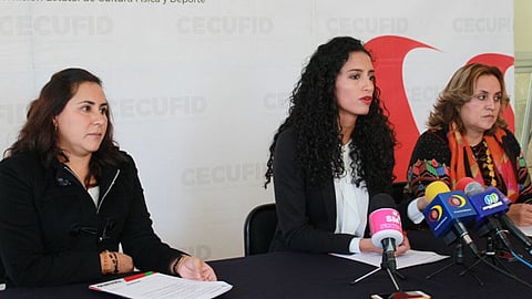 Gracias a las gestiones del gobernador Silvano Aureoles Conejo ante la Federación, se dispondrán de más de 200 mdp, es decir, 302% más que en 2016, detalla la titular de la Cecufid, Edna Díaz Acevedo