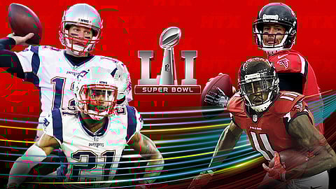 Nueva Inglaterra y Atlanta pasaron sobre los Acereros y Empacadores, respectivamente (Imagen: www.nfl.com)