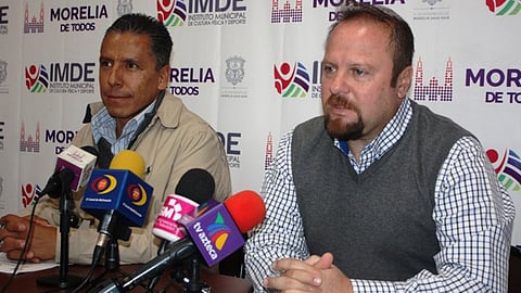 En rueda de prensa, señalaron que se espera la presencia de más de 200 atletas de diversos puntos de la entidad