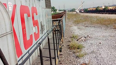 KCS, Watco, y WTC investirá cada uno 45 millones de dólares