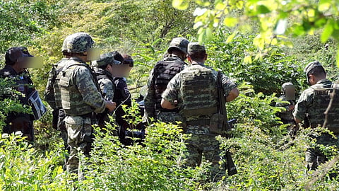 Esclarecen homicidio de una mujer hallada en una bolsa en el río Balsas