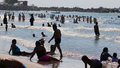 Esos días, la población podrá disfrutar de sitios playeros o de recreo (Foto: ACG)