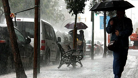 El año pasado, el de menor registro de lluvias en México desde 2013