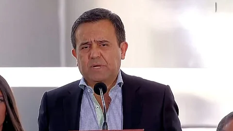 Secretario de Economía, Ildefonso Guajardo Villarreal