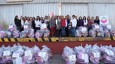 Serán distribuidos poco más de 22 mil juguetes