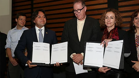 El objetivo es implementar acciones de desarrollo territorial y urbano en Michoacán