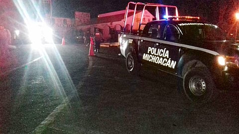 Autoridades llamaron a brindar informes en caso de ver la unidad